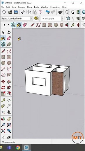 Master the Sample Paint Tool in SketchUp!