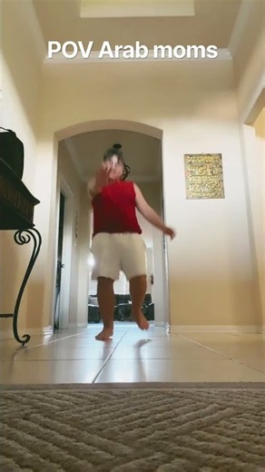 POV Arab moms
