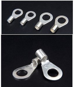 ĐẦU CỐT TRÒN TRẦN, ĐẦU COS TRÒN TRẦN OT0.5-3/4 OT1-3/4/5 OT1.5-3/4/6/8/10/12 OT2.5 OT4 OT6