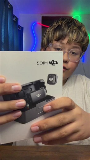 Dji mic mini 3 @@DJI Official #dji #mic #fyp #viral #mini | dji