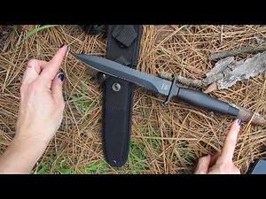 Gerber Mark II Knife model 22-01874 - video overview