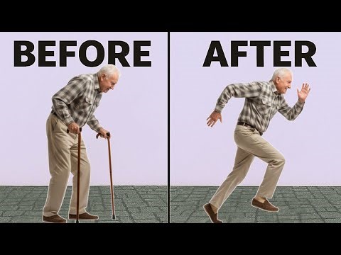 Every Senior Over 60 MUST Do These 3 Exercise (Try At Home)