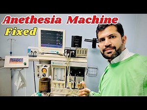 Datex omeda Aestiva 5 Troublshooting and repair ✅ The Biomed Dude #anesthesia #biomedical