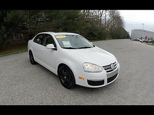 2009 Volkswagen Jetta 2 5 SE|P10879A