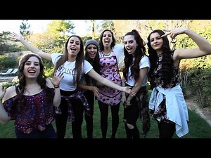 All My Friends Say (Behind the Scenes) - Cimorelli