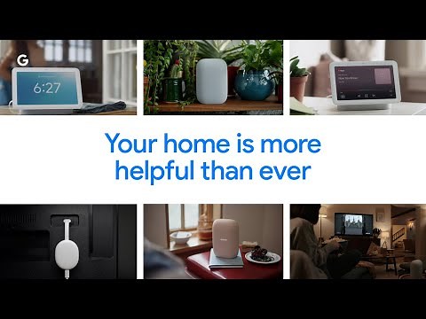 Google Nest Updates Make Your Home Even More Helpful