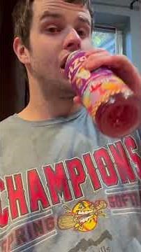 Arizona fruit punch review