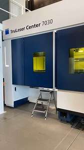 Long weekend ahead? No worries with the full-service laser machine 😎 With our fully automated part sorting system, you can run lights out and keep production rolling 24/7. Enjoy the weekend and let automation handle the rest! 🎉 TRUMPF wishes everyone a safe and relaxing Labor Day Weekend! 🇺🇸 | TRUMPF Inc.