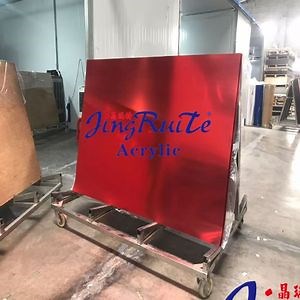 [Hot Item] Architectural Acrylic Mirror Cladding Board