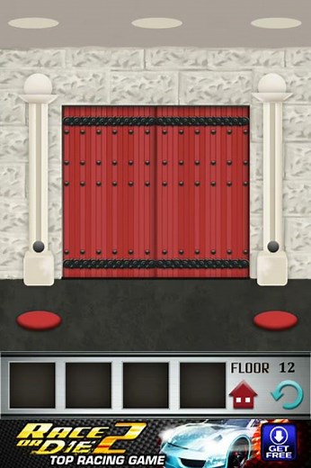 100 Floors - Level 11 - Walkthrough