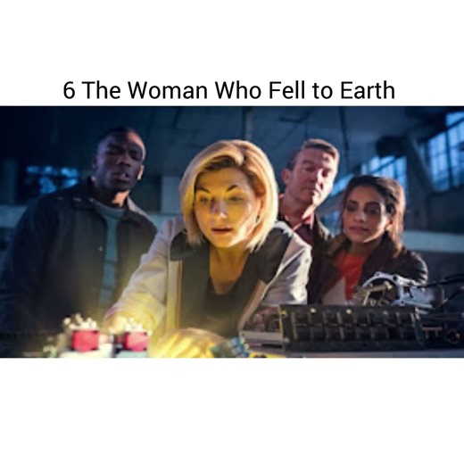 Doctor Who Series 11 Episodes Ranked