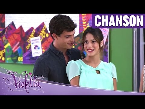 Violetta saison 2 - "Entre dos mundos" (épisode 19) - Exclusivité Disney Channel