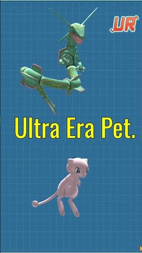 TOP 10 LEGENDARY POKEMON. | Ultra Era Pet.