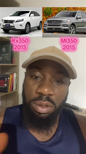 Essential Maintenance for RX350 and ML350 Models