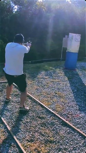 USPSA - Third Match - Graves Shooting