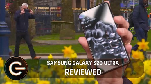 5.3K views · 21 reactions | Jon road tests one the hottest smartphones on the market, the Samsung Galaxy S20, and tell us whether it’s worth the premium price tag. To watch full episodes from our latest series, go to My5 - https://www.my5.tv/the-gadget-show #TheGadgetShow #SamsungS20Ultra | The Gadget Show | Facebook