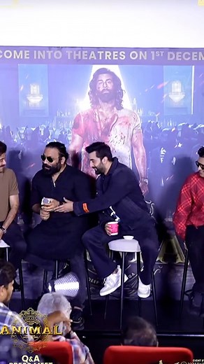 102K views · 7K reactions | Animal Movie Review #paramkhela #animalmoviereview #animalmoviesong #animalmovie #ranbirkapoor | Param Khela | Facebook