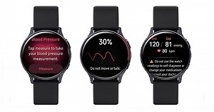 Samsung permite acum monitorizarea tensiunii arteriale prin aplicaţia Health Monitor