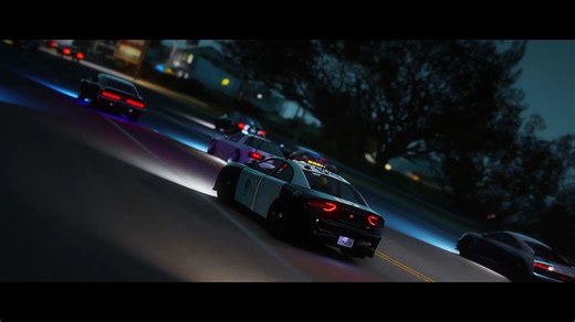 WhiteDeer Roleplay 街头赛车