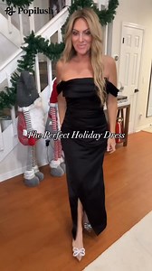 🎅Holiday season easy outfit!🌲Dress up and down! ✅Built in bra and shaper✅Perfect for all occasions 💝So snatched and so comfortable 👉Shop now! | Popilush