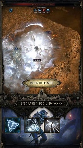 Path of Exile 2 - Ice Shot Deadeye Build Guide - Tier 15 Boss Damage - PoE 2 Builds #poe2