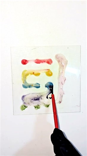 Colors #colormixing #ytshorts #viralshorts #satisfying #oddlysatisfying #oddlyvideo #icouldbered