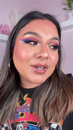 I’m bout to sin again 😈✨ but fr this look was everything 😍 #sandiegomakeupartist #sandiegomua #sandiego #makeupartist #transition #fyp #makeupartist