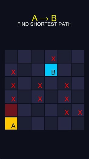 logic puzzle shortest route pro level 904f4e