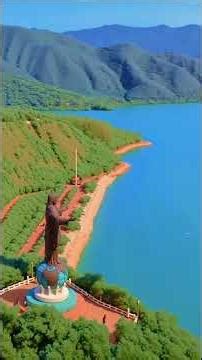 “Keindahan Timor Leste Versi Clay… Gila Banget!”🏝4K#shortvideo #youtubeshorts #kontenhiburan