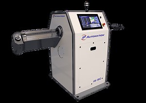i-SC Series CNC Wire Bender | IP Automation Inc