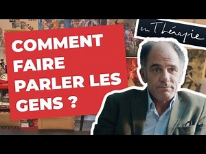 L'écoute active : méthode parfaite pour faire parler les gens - Antoine Pezé