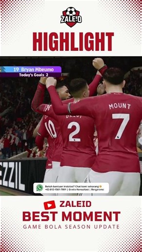 BEST GOAL 🔥PES 2017 NEXT GEN