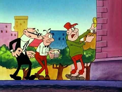 Mortadelo y Filemon: El Sulfato Atómico