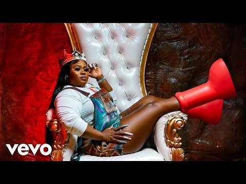 Bad Gyal Jade - Dancehall Goat (Official Video)