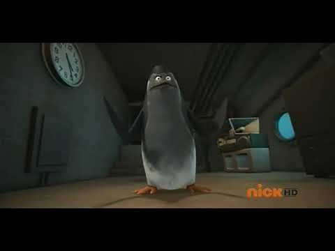 The Penguins of Madagascar - Rico destroys Kowalski's hard drive