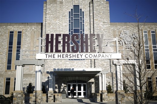 Hershey to unveil new Reese Chocolate Processing facility