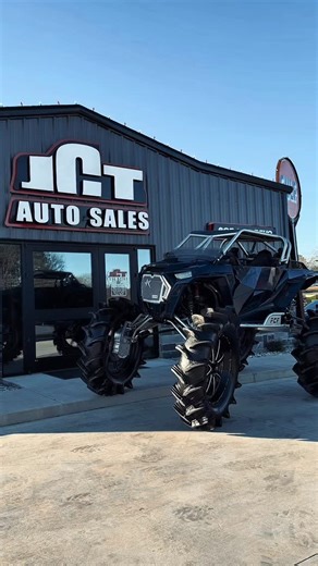 JCT Auto Sales on Instagram: "2018 Polaris RZR Turbo S • Ride Command & Dynamix | 1,500 Portal Miles • Full PCF Suspension Package • PCF Turbo S Arms (Ball Joint Delete – NEW) • PCF Trailing Arms w/ Integrated Portal Plates (NEW) • Dual Idler 8” SuperATV Portals (NEW – Warranty) • HD Chrome Demon Axles (Warranty) • Brand New RackBoss Steering Rack • Full HMF Turbo-Back Exhaust | Tuned • Custom Cage (Fresh Powder Coat) | Snorkels • Custom Paint | Rogue Offroad Grille • Kicker Tower Speakers | Kic