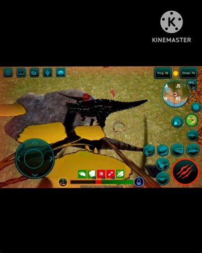 3v2 adult and baby rex, sarco, vs giga and sub rex
