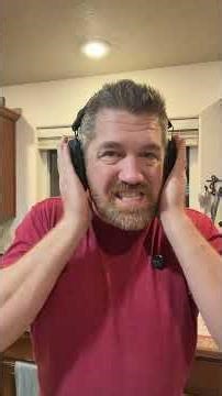 These might be the best electronic hearing protection I’ve ever used! I can listen to music, make a