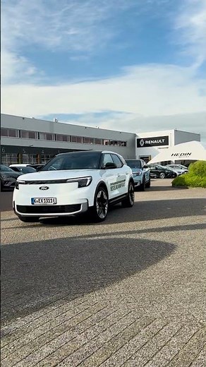 2024 Ford Explorer Electric (EV)