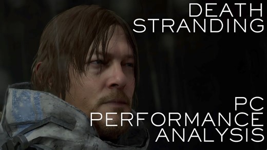 Death Stranding PC performance benchmark - 22 GPUs (and DLSS 2.0) tested