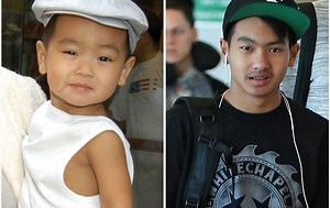 These Photos Prove Just How Much Angelina Jolie and Brad Pitt's Kids Have Grown Since the Last Time We Saw Them! - Life & Style | Life & Style