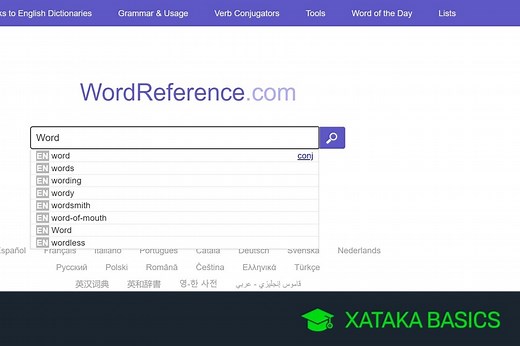 Word Reference: qué es y cómo utilizarlo