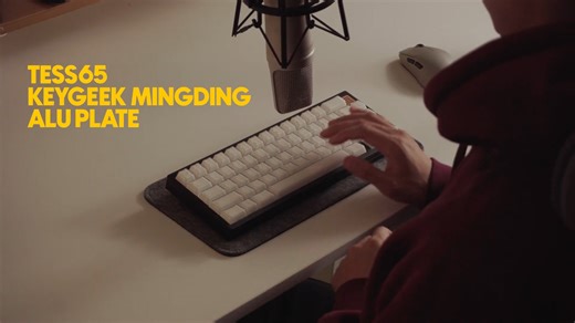 “Người ta chọn switch theo trend — còn mình chọn theo gu. Keygeek Mingding vẫn top sale tháng 10, âm gõ “thock” cực chill  ~Thocky October~ Lụm được video soundtest cực hay lun nè mọi người  Không chỉ là bàn phím, mà còn là gu.  Link shop: https://s.shopee.vn/8zvfUtQXae #TheKeebsOfLeser #PhimCoLaGu #KeygeekMingding #SwitchLinear #SetupDesk #ShopeeVN | The Keebs of Leser | Facebook