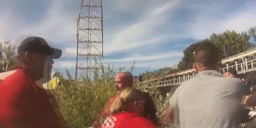 Report: Cedar Point broke no laws in Top Thrill Dragster accident