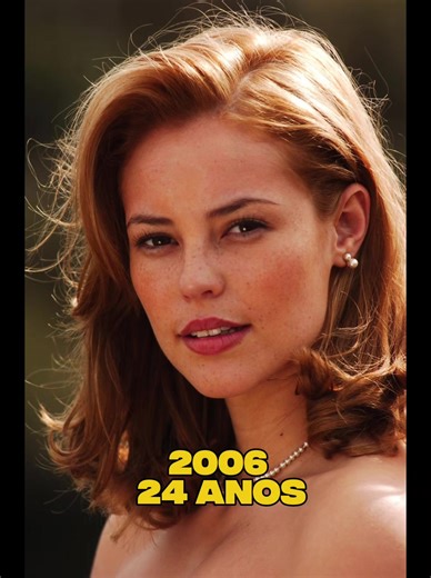 Paolla Oliveira: A Journey Through Rio de Janeiro