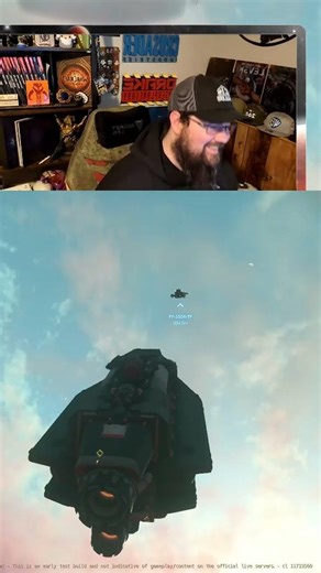 Drake Command Module SC 4.8 Bug | #schaulers on #Twitch