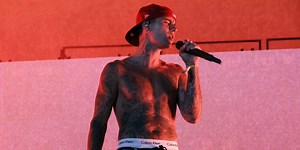 Coachella LIVE: Justin Bieber's set list as it happens
