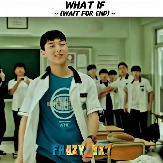 What if this happened….💀🔥This classroom will be crazy💀🔥| Weakhero | #edit #shorts #kdrama