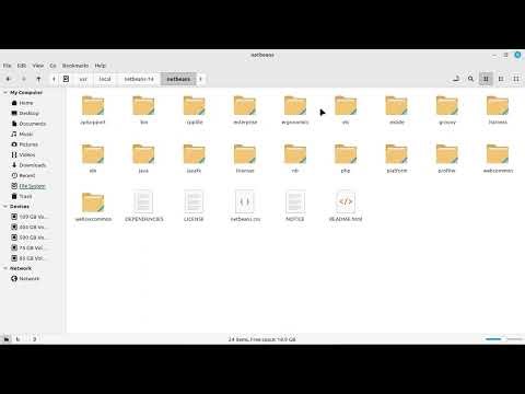 Cara Setting RAM Netbeans